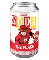 Flash: Flash Vinyl Soda Figure (Limited Edition: 15,000 PCS)