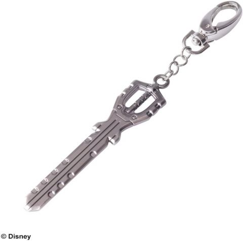 Key Chain: Kingdom Hearts III - Keyblade Braveheart