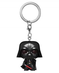 Key Chain: Star Wars - Darth Vader Pocket Pop