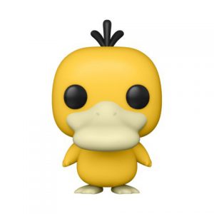 Pokemon: Psyduck Pop Figure