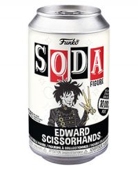 Edward Scissorhands: Edward Vinyl Soda Figure (Limited Edition: 10,000 PCS)