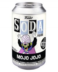 Powerpuff Girls: Mojo Jojo Vinyl Soda Figure (Limited Edition: 10,000 PCS)