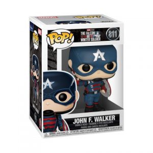 Falcon and the Winter Soldier: Captain America (John F. Walker) Pop Figure
