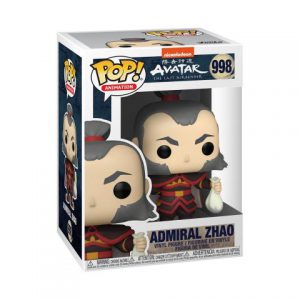 Avatar: The Last Airbender - Admiral Zhao Pop Figure