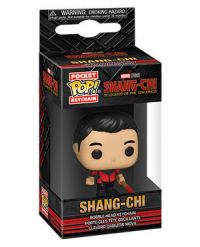 Key Chain: Shang-Chi - Shang Chi Pocket Pop