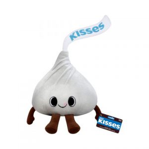Ad Icons: Hershey's Kiss Pop Plush