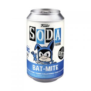 Batman: Bat-Mite Vinyl Soda Figure (Limited Edition: 10,000 PCS)