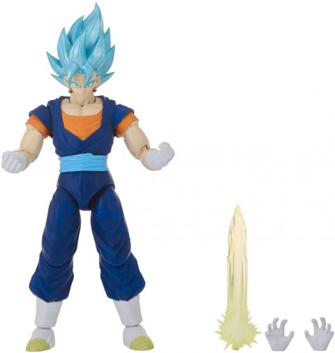 Dragon Ball Super: Super Saiyan Blue Vegito Action Figure