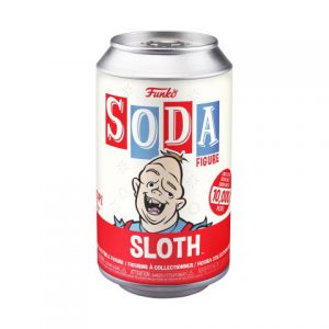 Goonies: Sloth Vinyl Soda Figure (Limited Edition: 10,000 PCS)