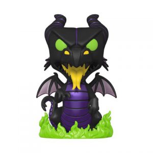 Disney Villains: Maleficent Dragon 10'' Jumbo Pop Figure