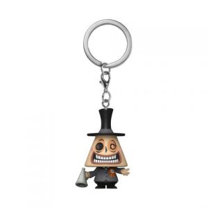Key Chain: Nightmare Before Christmas - The Mayor Pocket Pop