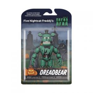 Five Nights at Freddy's: Dreadbear - Dreadbear Action Figure