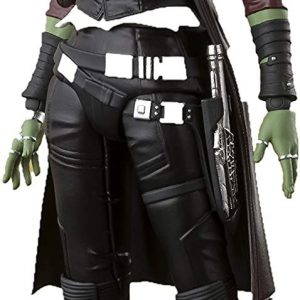 Avengers Infinity War: Gamora S.H. Figuarts Action Figure