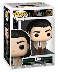 Loki TV: Loki (TVA) Pop Figure
