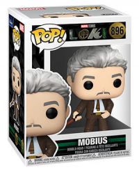 Loki TV: Mobius Pop Figure
