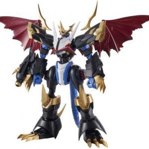 Digimon: Imperialdramon Model Kit (Transforming)