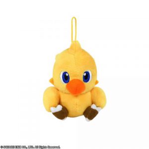 Final Fantasy: Chocobo Mascot Mini Plush