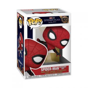 Spiderman No Way Home: Spiderman (Upgraded Suit Flying) Pop Figure