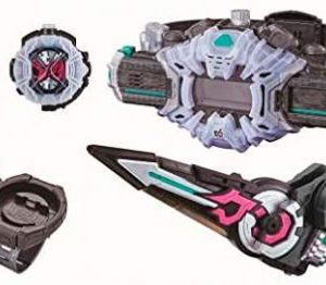 Kamen Rider: Ziku Driver Special Set Belt Replica