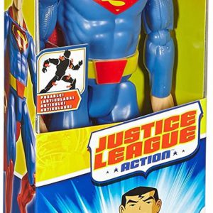 Justice League Action: Superman 12'' Action Figure