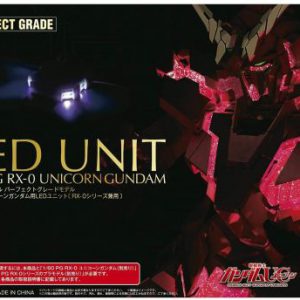 Gundam Unicorn: LED Unit for Perfect Grade PG RX-0 Unicorn Gundam