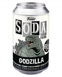 Godzilla: Godzilla Vinyl Soda Figure (Limited Edition: 12,500 PCS)