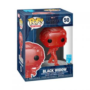 Marvel's Infinity Saga: Black Widow (RD) Artist Series Pop Figure