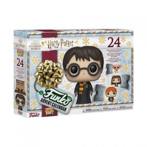 Advent Calendar: Harry Potter - 2021 Assorted Figures (Display of 24)