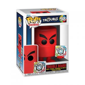 Retro Toys: Trouble - Trouble Board Pop Figure