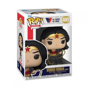 Wonder Woman 80th Anniversary: Wonder Woman (Odyssey) Pop Figure