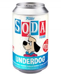 Underdog: Underdog Vinyl Soda Figure (Limited Edition: 8,000 PCS)
