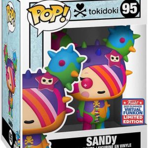 Tokidoki: Sandy Pop Figure (2021 Summer Funkon Exclusive)