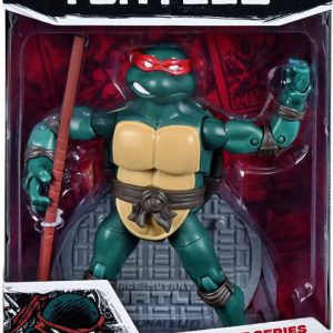 Teenage Mutant Ninja Turtles: Donatello (Classic) Action Figure