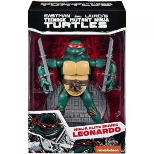 Teenage Mutant Ninja Turtles: Leonardo (Classic) Action Figure