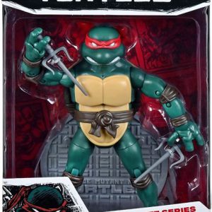 Teenage Mutant Ninja Turtles: Raphael (Classic) Action Figure