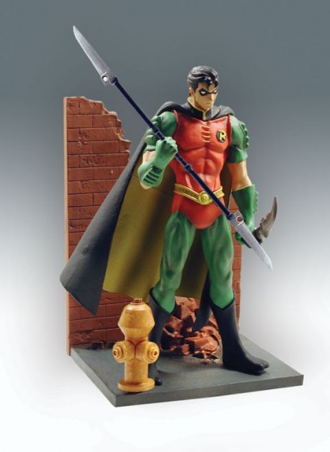 Batman: Gotham Guardians - Robin Action Figure