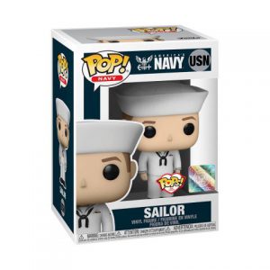 POP Military: Navy Sailor Male - Sailor Suit C Pop Figure