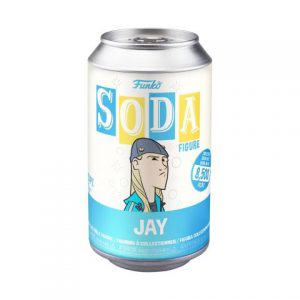 Jay and Silent Bob: Jay Vinyl Soda Figure (Limited Edition: 8,500 PCS)