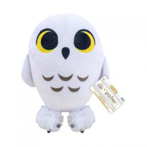 Harry Potter Holiday: Hedwig 4'' Pop Plush