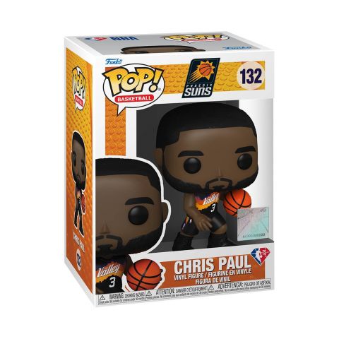 NBA Stars: Suns - Chris Paul (CE'21) Pop Figure