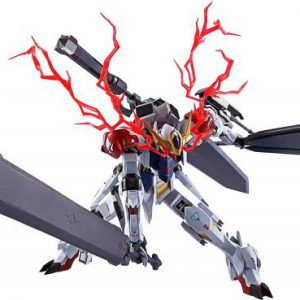 Gundam Iron Blooded Orphans: Gundam Barbatos Lupus Metal Robot Spirits Action Figure
