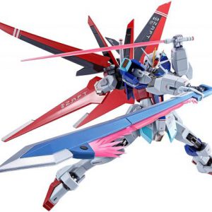 Gundam SeeD Destiny: Force Impulse Metal Robot Spirit Action Figure