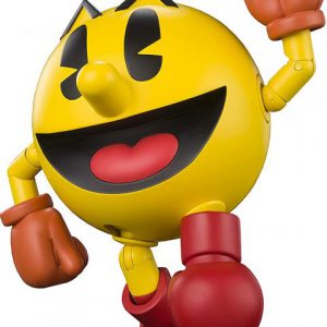 Pac-Man: Pac-Man S.H. Figuarts Action Figure