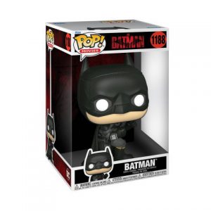 The Batman: Batman 10'' Jumbo Pop Figure