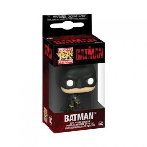 Key Chain: The Batman - Batman Pocket Pop