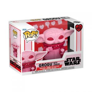 Star Wars: Valentines - Grogu Pop Figure