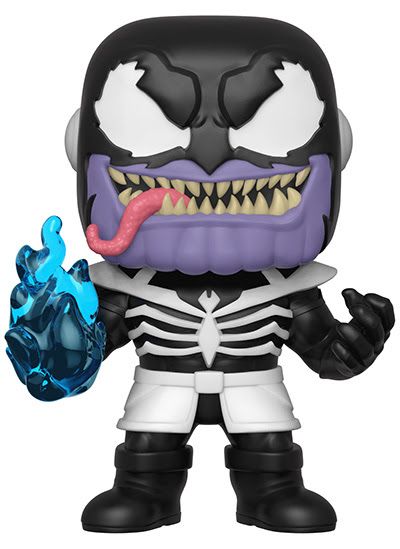 Venom: Venomized Thanos Pop Vinyl Figure