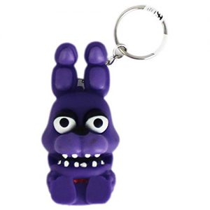 Key Chains: Five Nights at Freddy's - Squeeze PDQ (Display of 24)