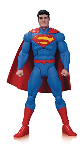 Superman: Superman Action Figure by Greg Capullo (Designer Series)