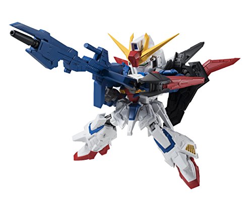 Zeta Gundam: Z Gundam + Hyper Mega Launcher NXEDGE Style Action Figure